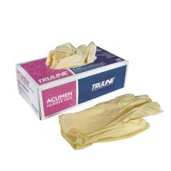 POWDER FREE LATEX GLOVES XL