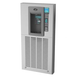 OASIS MWSM8EBF ELECTRONIC SURFACE MT BOTTLE FILLER W/ TRIM BEZEL