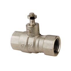 EYEWASH 1/2" STAY-OPEN BALL VALVE