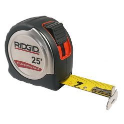 RIDGID 20218 25’ TAPE MEASURE