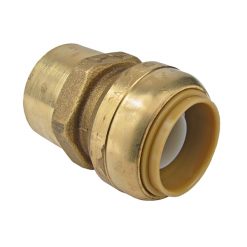 LF 3/4 " X 3/4 " FNPT STRAIGHT CONNECTOR
