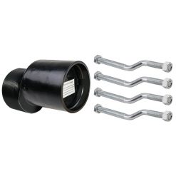 MIFAB MC-10-PN8R-31-SL-100 SHIFT AND LIFT UNIVERSAL FIXTURE CARRIER OFFSET KIT - 1” ADJUSTMENT