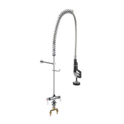 SINGLE HOLE DECK MT PRE-RINSE UNIT
