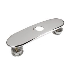 CHICAGO FAUCET 81451 CP COVER PLATE - 8”