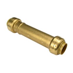 CASH ACME U3008LF PUSHFIT 1/2 SLIP REPAIR COUPLING