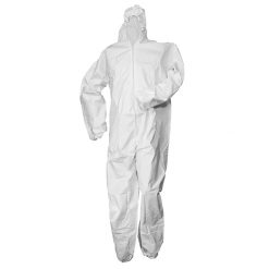 SAS SAFETY CORP 6892 MEDIUM GEN-NEX HOODED COVERALLS