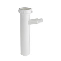 1-1/2 X 8" SLIP JOINT PLASTIC BRANCH TLPC