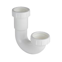 1-1/2" PLASTIC J-BEND