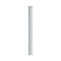 1-1/2" X 16" PLASTIC FL DBL ENDED TAILPIECE