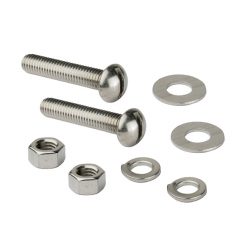 CHURCH STAINLESS STEEL HARDWARE KIT