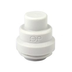 JOHN GUEST PP4608W 1/4” END STOP