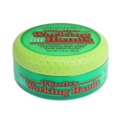 O'KEEFE'S 37014 WORKING HANDS HAND CREAM