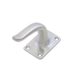 SINGLE ARM PULL - SATIN CHROME FINISH