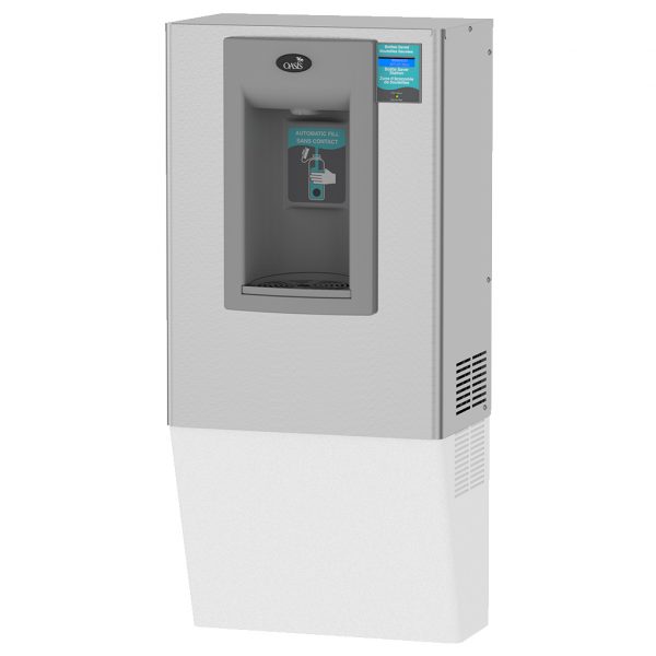 OASIS NNEBFPG COOLER TO BOTTLE FILLER CONVERSION KIT FOR OASIS PG*AC & P*AC SERIES (OLD STYLE)