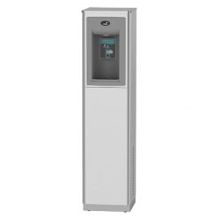 OASIS 506761 FREE STANDING CONTACTLESS BOTTLE FILLER W/ VERSAFILTER III