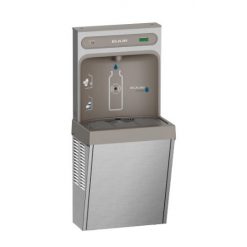 ELKAY LZ8WSSSMC EZH2O SURFACE MT BOTTLE FILLING STATION REFRIGERATED FILTERED S/S