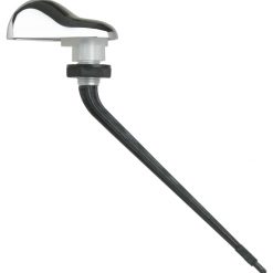 AMERICAN STANDARD 53134 CP CLOSET TANK LEVER 4-1/2” RH (AMERICAN STANDARD)