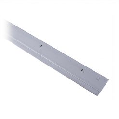 PEMKO MANUFACTURING CO SFSC200GR48 48” DOOR SWEEP W/ GREY VINYL SEAL
