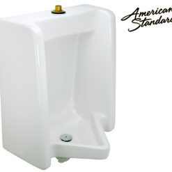 AMERICAN STANDARD WASHBROOK URINAL 3/4" TOP SPUD WALL HUNG .125 GPF TO 1.0 GPF