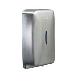 BRADLEY 6A01-11 VERTICAL S/S SENSOR FOAM SOAP / SANITIZER DISPENSER