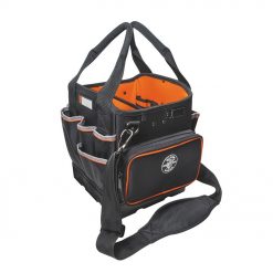 KLEIN TOOLS 5541610-14 TOOL ORGANIZER TOTE W/ 40 POCKETS