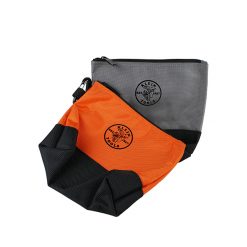 STAND-UP ZIPPER TOOL BAG - 2-PACK