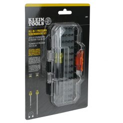 ALL-IN-1 PRECISION SCREWDRIVER SET W/ CASE
