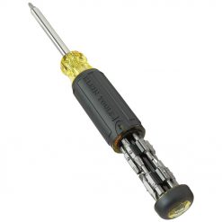 Tamperproof screwdriver