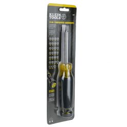 Klein tamperproof screwdriver