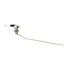AMERICAN STANDARD 3518-0160 CP CLOSET TANK LEVER 9-3/4” O/S (AMERICAN STANDARD)