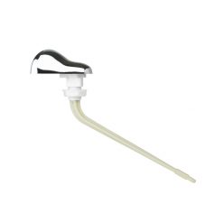 AMERICAN STANDARD 44368 CP CLOSET TANK LEVER 5-1/2” LH (AMERICAN STANDARD)