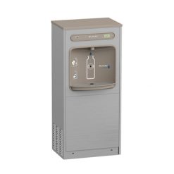 ELKAY DSSBF8S HANDS FREE FLOOR STANDING FILTERED BOTTLE FILLING STATION 8 GPH