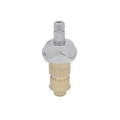 T&S BRASS 012395-25NS NEW STYLE COLD CERAMIC CARTRIDGE W/ BONNET & INTERNAL CHECK VALVE