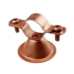 3/4" COPPER VAN HANGER