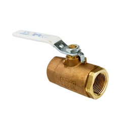 APOLLO CORPORATION 70-105-01-1 1" IPS BRONZE BALL VALVE