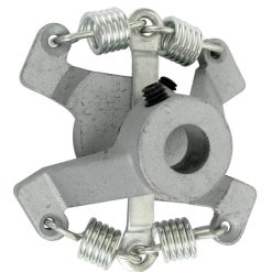 BELL & GOSSETT 118473 SPRING TYPE PUMP COUPLER 1/2 X 1/2