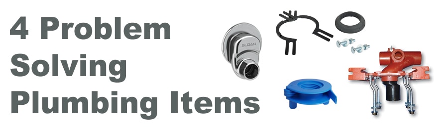 unique plumbing items
