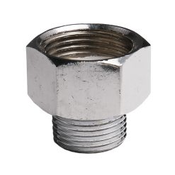 1/2 ODF X 3/8 ODM CP COMP ADAPTER