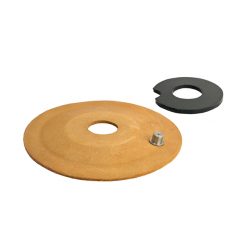 DELANY FLUSHBOY DIAPHRAGM ASSY- CLOSET 3.5 GPF (LEATHER)