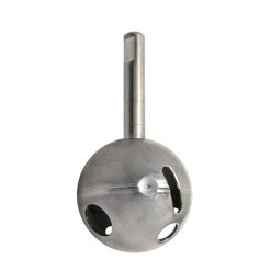 DELTA FAUCET RP70MBS STAINLESS STEEL BALL