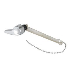 CP CLOSET TANK LEVER 3-5/8” TOUCH FLUSH