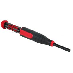 24 IN 1 PRECISION DRIVER W/ RETRACTABLE CARTRIDGE