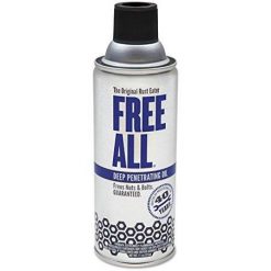 AEROSOL DEEP PENETRATING OIL 12 OZ CAN