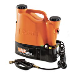 DIVERSITECH CJ-200E PORTABLE ELECTRIC COIL CLEANING MACHINE