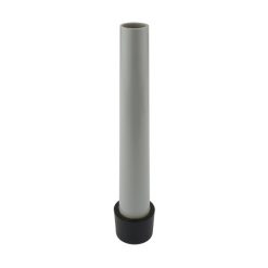 7-1/2" OVERFLOW TUBE PLASTIC