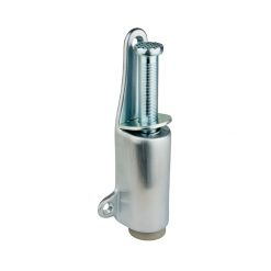 IVES 1154-US26D DULL CHROME PLUNGER DOOR STOP