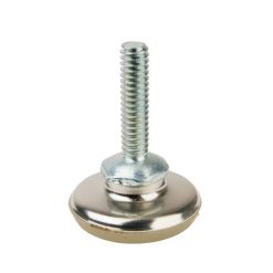 NYLON BASE MACHINE SCREW GLIDE
