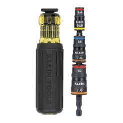 7 IN 1 IMPACT FLIP SOCKET W/ HANDLE