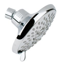 PRICE PFISTER 973-226A PFISTER 5-FUNCTION SHOWERHEAD POLISHED CHROME