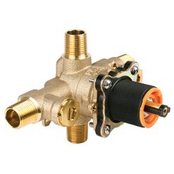 PRICE PFISTER 0X8-340A PFISTER VALVE BODY ONLY TUB & SHOWER